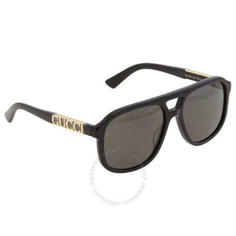 Gucci Unisex Polarized Sunglasses, GG1188S 